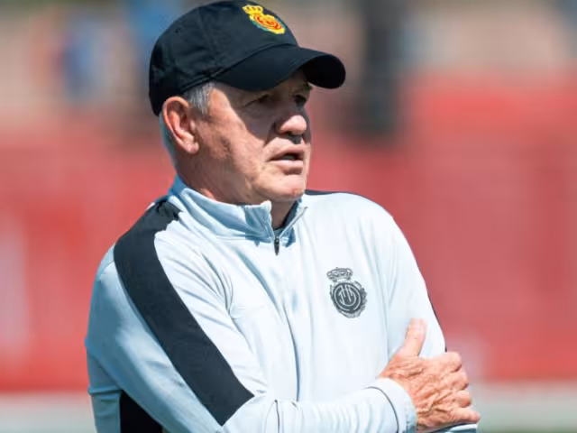 Javier Aguirre estuvo por dos años y medio en Mallorca