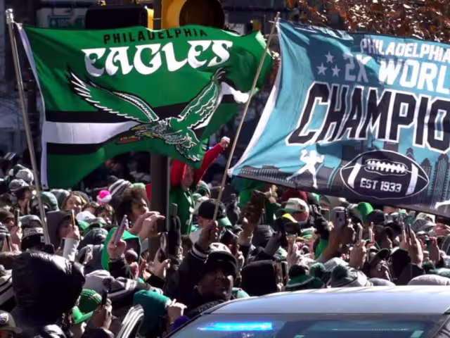 Celebración del Super Bowl LIX de los Philadelphia Eagles empañada por un tiroteo