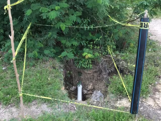 Tecnológico de Chetumal presenta proyecto para evaluar zona baja de la ciudad y trabajar en los hundimientos que provocan los socavones