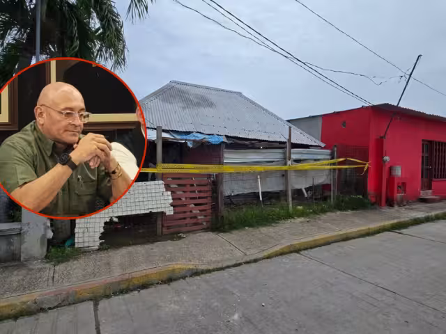 Dos personas fueron detenidas en Palizada y serán puestas a disposición de la FGR.