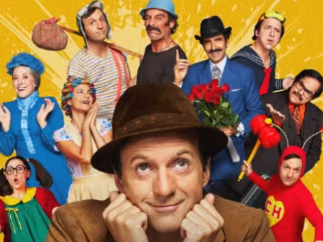 ¿De qué trata el capítulo 3 de la nueva serie de Chespirito?