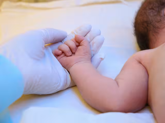 Un bebé de dos meses en Mamantel es el único caso de tosferina reportado en el Distrito Sanitario número 3