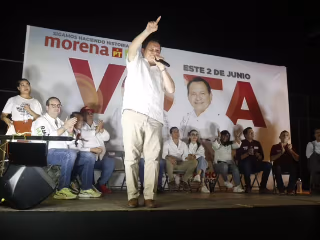 ¿Qué implica votar por el Bienestar para Joaquín Díaz Mena?