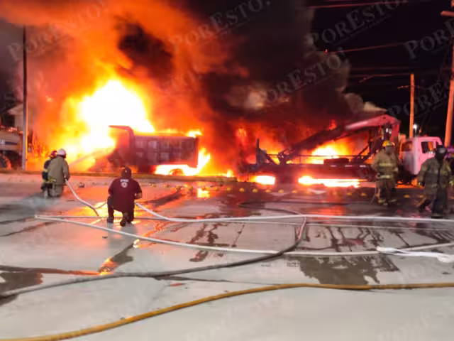 Ciudad del Carmen en duelo por siniestro que cobró varias vidas