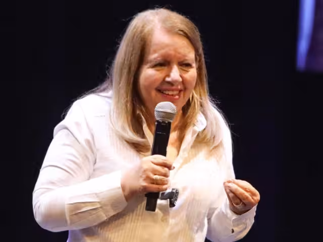 Loretta Ortiz Ahlf, ministra de la Suprema Corte de Justicia de la Nación (SCJN)