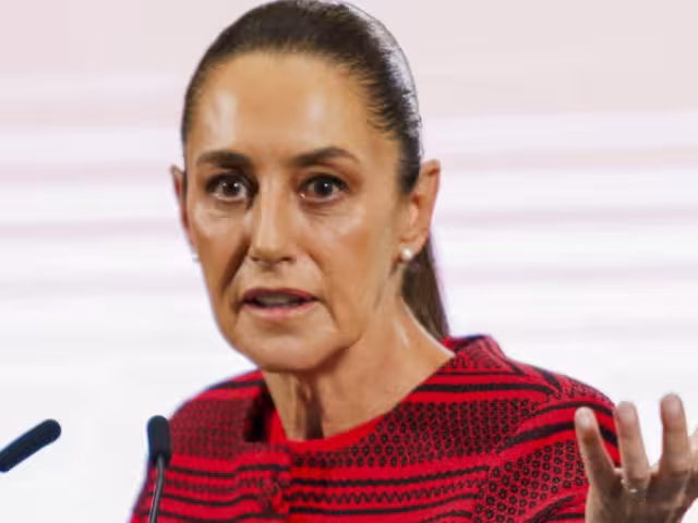 Claudia Sheinbaum Pardo, presidenta de México