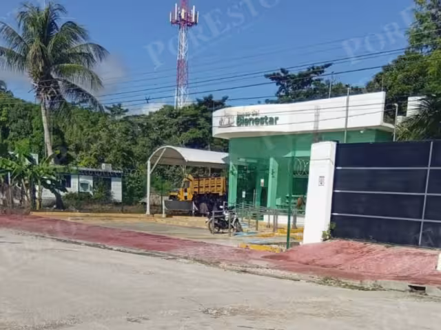 Fallas recurrentes en cajero del Banco del Bienestar preocupan a usuarios