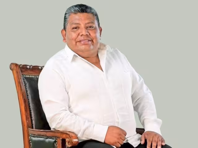 Roberto Pérez Delgado, solicitó su separación del cargo de alcalde de San Pedro Ixtlahuaca, Oaxaca