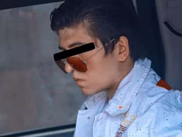 'Fofo' Márquez fue sentenciado por el crimen de feminicidio en grado  de tentativa.