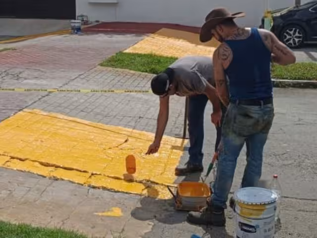 Vecinos evidencian ineficiencia de las autoridades municipales