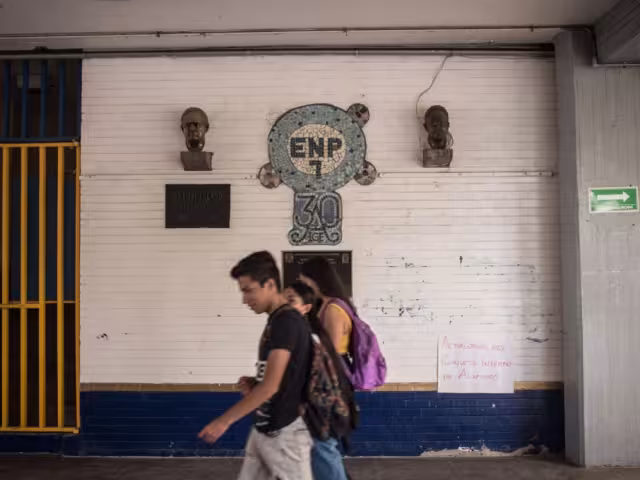 Cabe recordar que el pasado viernes 10 de octubre se registró una primera amenaza de bomba en la misma preparatoria