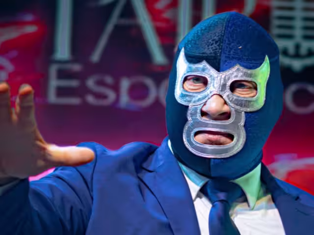 El hijo de Blue Demon Jr., revela el verdadero estado de salud del luchador