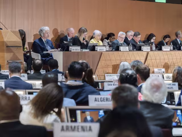 Este nuevo tratado representa el segundo instrumento legal internacional en salud pública que adopta la OMS en toda su historia