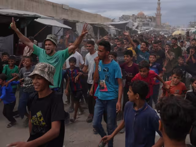 A través de un comunicado, Hamás afirmó que “hoy comienza un alto el fuego permanente”