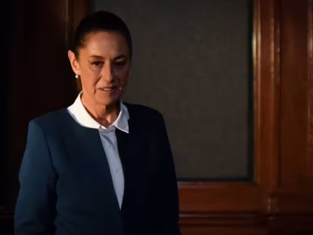 Claudia Sheinbaum Pardo, presidenta de México