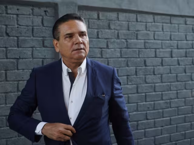 Silvano Aureoles Conejo, exgobernador de Michoacán