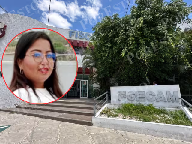 Desaparece Milka Rebeca: 4 días sin rastro de la joven de 31 años en Ciudad del Carmen