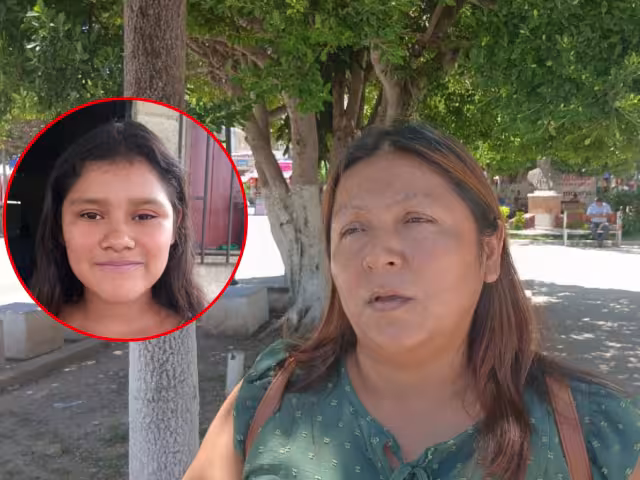 Keily Brigitte Guzmán Rangel, de 16 años y con atraso mental, desapareció el viernes en La Libertad, Escárcega.