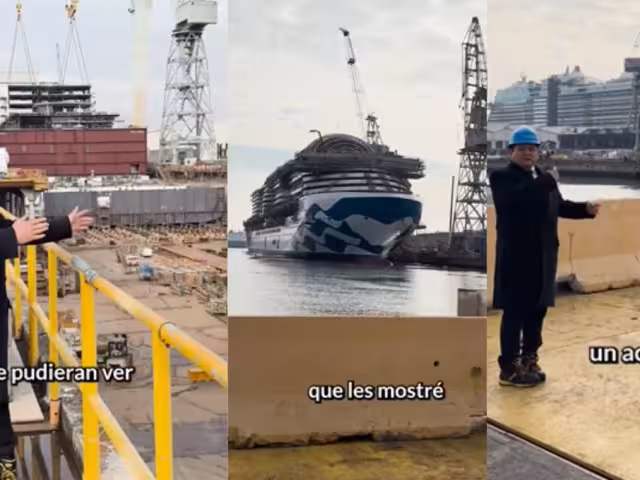 Díaz Mena destacó la importancia de los astilleros como motores de progreso y desarrollo