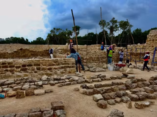 No hay fecha de apertura del Parque Arqueológico de Chetumal, programada para agosto pasado