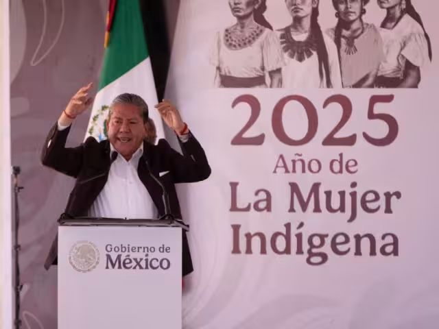 David Monreal Ávila, gobernador de Zacatecas