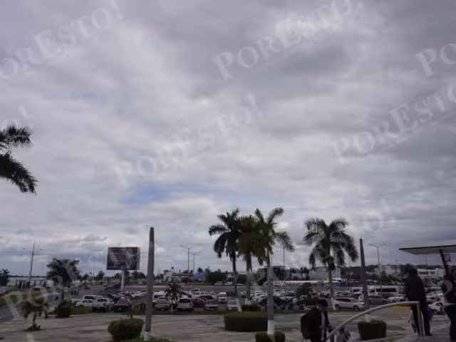 El Frente Frío No. 11 ingresó a Campeche este jueves 30 de octubre.