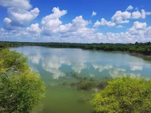 Pobladores de Popolnah se han sumado para mantener la integridad de la laguna Nachi Cocom
