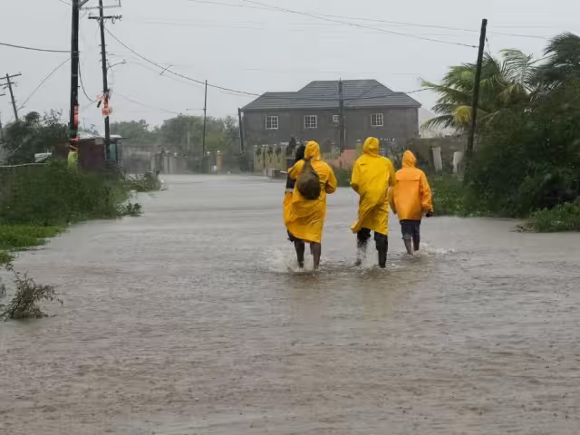 El NHC advirtió que Melissa, considerado el huracán más intenso de la temporada 2025-2026 en el Atlántico