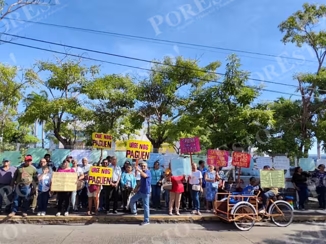 UNACAR garantiza nómina 2025 para jubilados y activos sindicalizados