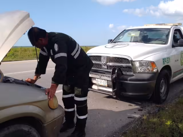 Ángeles Verdes coordinarán apoyo en la Gran Escapada