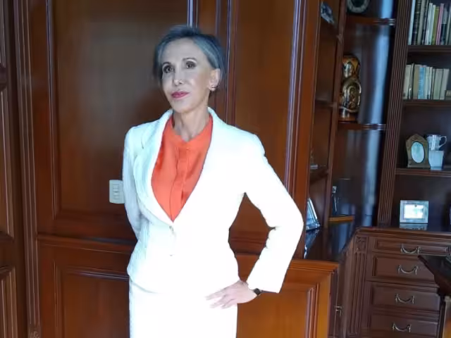 Florinda Meza recibió una llamada de la primera esposa de Chespirito al terminar su matrimonio