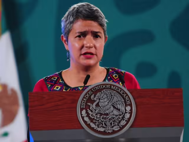 Karla Quintana, dirigió en México la Comisión Nacional de Búsqueda de Personas Desaparecidas