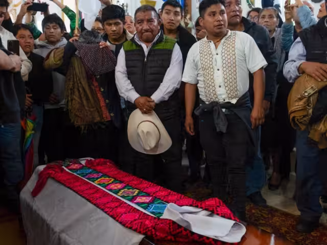 La Diócesis de San Cristóbal exige justicia tras el asesinato del padre Marcelo Pérez Pérez