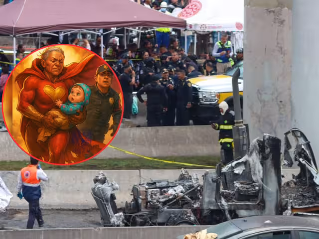 El Gobierno de CDMX corrigió la cifra de fallecidos tras la explosión en Iztapalapa: son 8 y no 9.