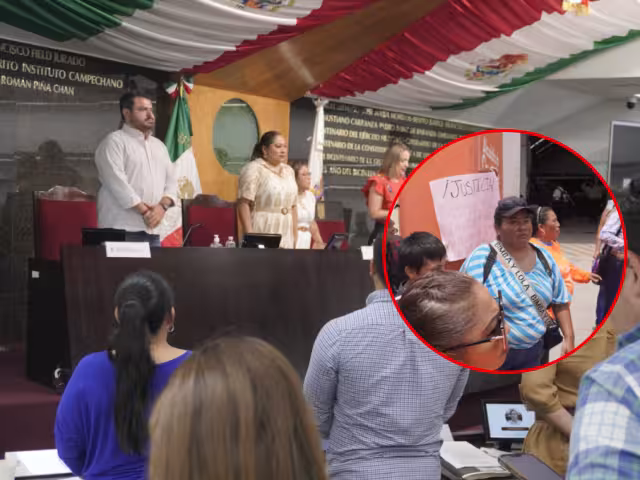 El Congreso de Campeche exhortó a la Alcaldía a intervenir ante los despidos presuntamente injustificados de más de 60 trabajadores por parte de la empresa Goverdi.