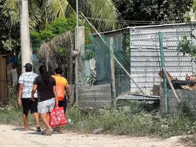 Sufren hasta más de 6 horas sin luz habitantes de la colonia El Cielo. Denuncian indiferencia de autoridades