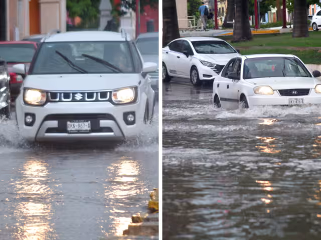 Protección Civil emite recomendaciones ante lluvias por Onda Tropical 21