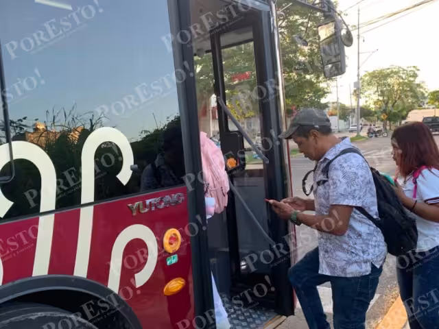 Ruta que deja en terminal afecta a menores y adultos mayores, denuncian ciudadanos