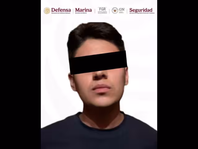 La captura de “Chuki” es parte de las acciones coordinadas del Gabinete de Seguridad para reducir la violencia en la entidad