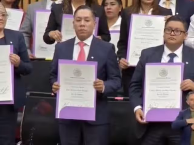 La consejera presidenta del INE recordó que la reforma judicial no fue un mero ajuste normativo, sino una transformación estructural del Estado mexicano