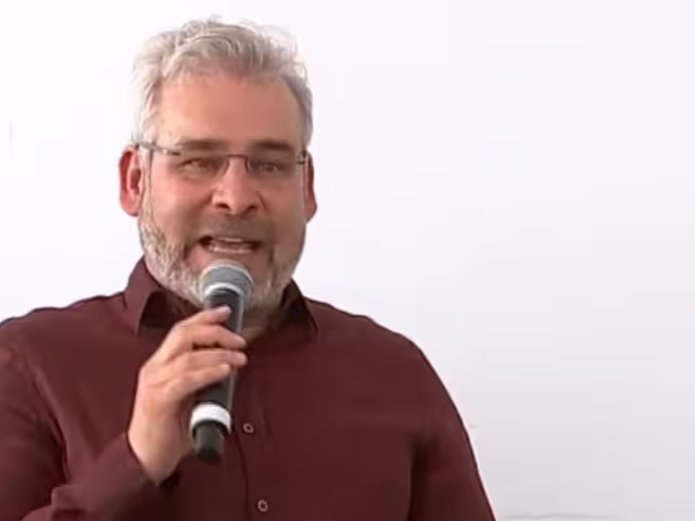 Alfredo Ramírez Bedolla, gobernador de Michoacán