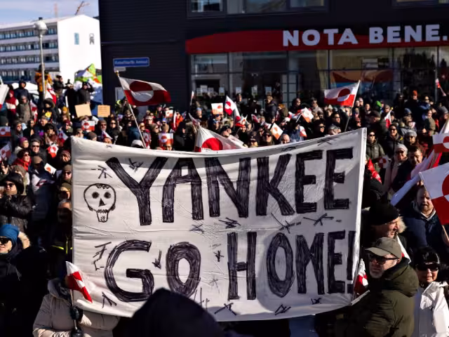 Mute Egede, líder groenlandés, advirtió que no habrá ningún encuentro oficial con representantes estadounidenses