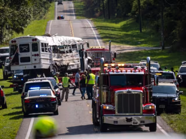 Se informó que el conductor realizaba el trasladado del personal bajo los influjos del alcohol