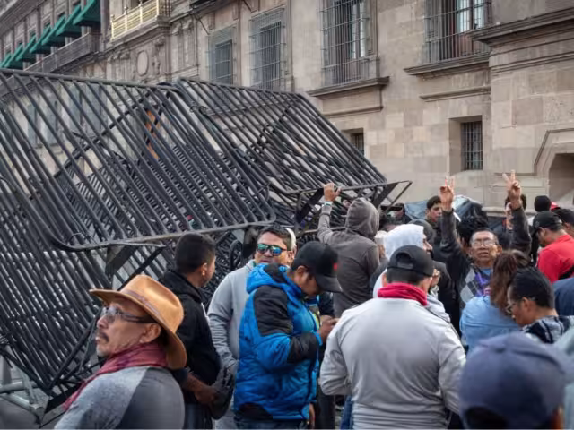 La CNTE no ha emitido aún un posicionamiento oficial sobre las demandas específicas que motivaron esta movilización