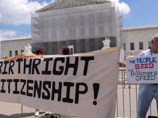 El juez argumentó que la ciudadanía estadounidense es “el mayor privilegio que existe en el mundo”