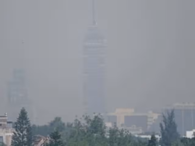 La contingencia ambiental persistirá en CDMX y Edomex