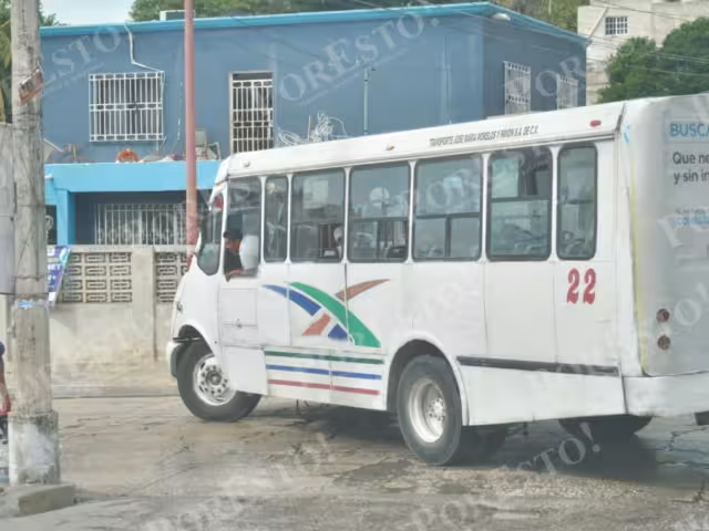 Transportistas de Campeche piden apoyo para adquirir nuevos camiones tras acuerdo con ARTEC
