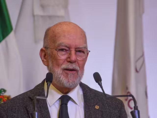 Juan Luis González Alcántara Carrancá, ministro de la Suprema Corte de Justicia de la Nación (SCJN)