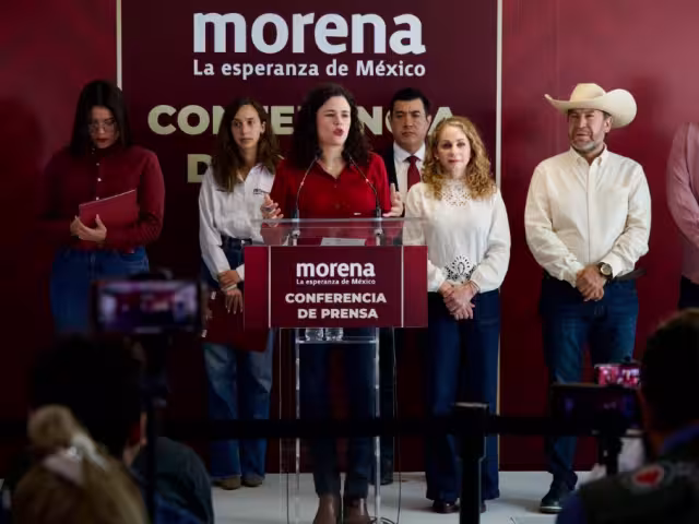 El recorrido nacional busca consolidar la presencia territorial de Morena mediante la creación de comités en secciones electorales