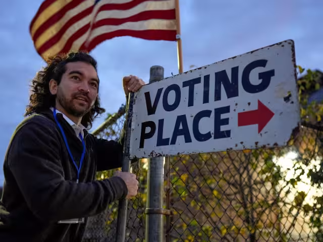 Los sondeos nacionales reflejan un margen estrecho entre ambos candidatos